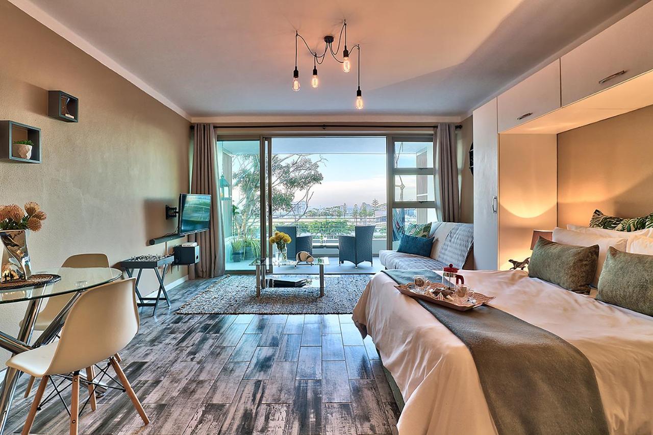 Afribode Mainhill Apartments كيب تاون المظهر الخارجي الصورة