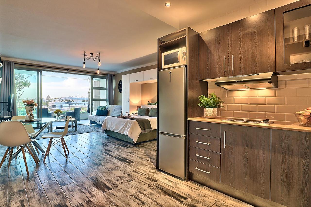 Afribode Mainhill Apartments كيب تاون المظهر الخارجي الصورة