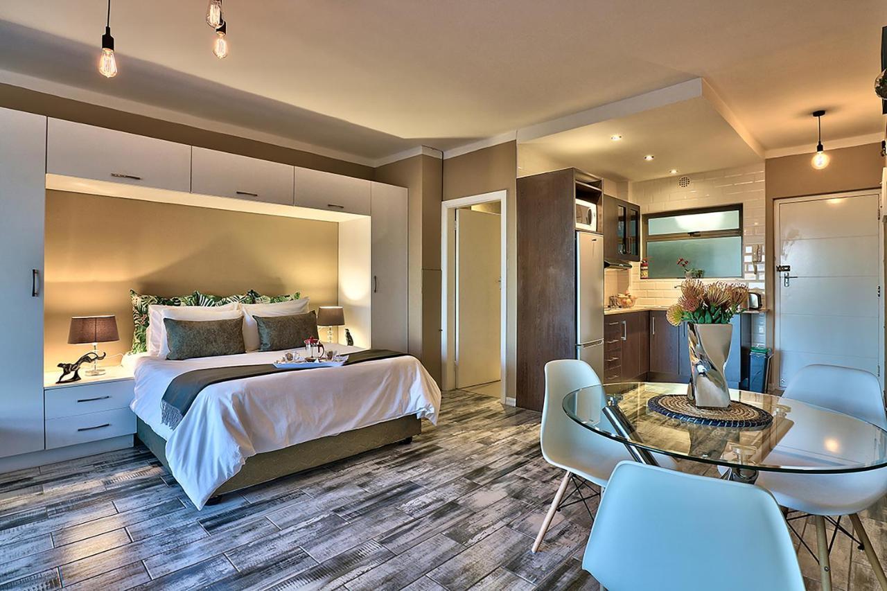 Afribode Mainhill Apartments كيب تاون المظهر الخارجي الصورة